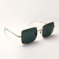 LENTES DE SOL RAYBAN SQUARE CLASICC RB1971 / COLOR:NEGRO
